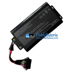 Batería para PLC BP2S2P2050S [Batería de repuesto]